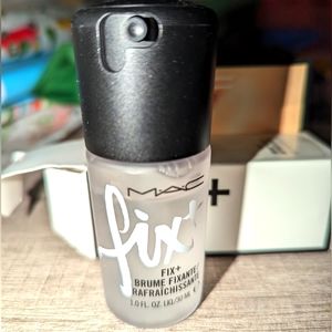 MAC Prep and Prime Fix + Plus Skin Refresher and Finishing Mist